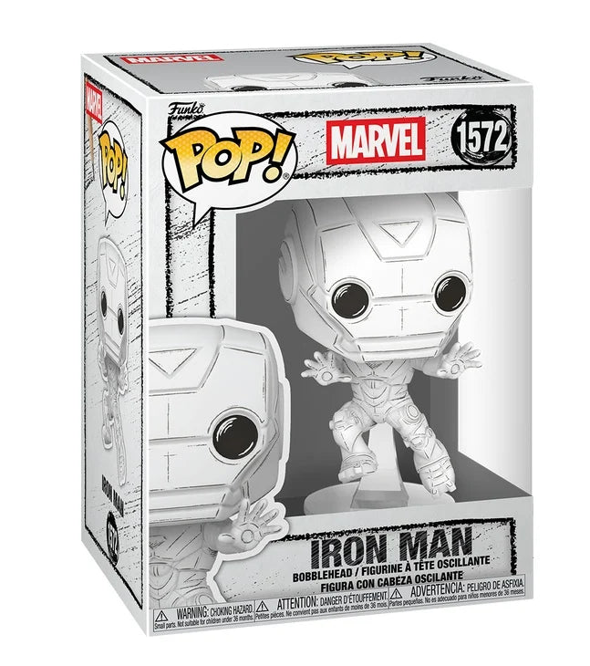 Pop Iron Man 1572