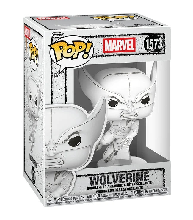 Pop Wolverine 1573