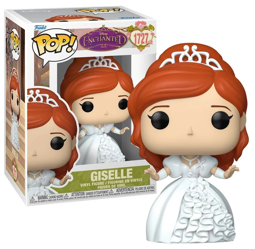 Pré-commande Pop Giselle 1727