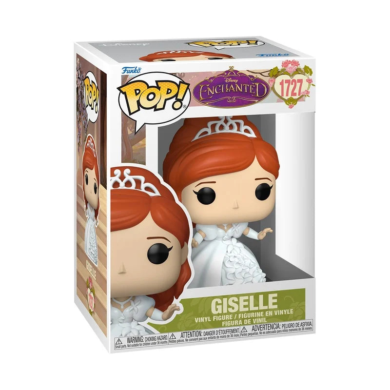 Pré-commande Pop Giselle 1727