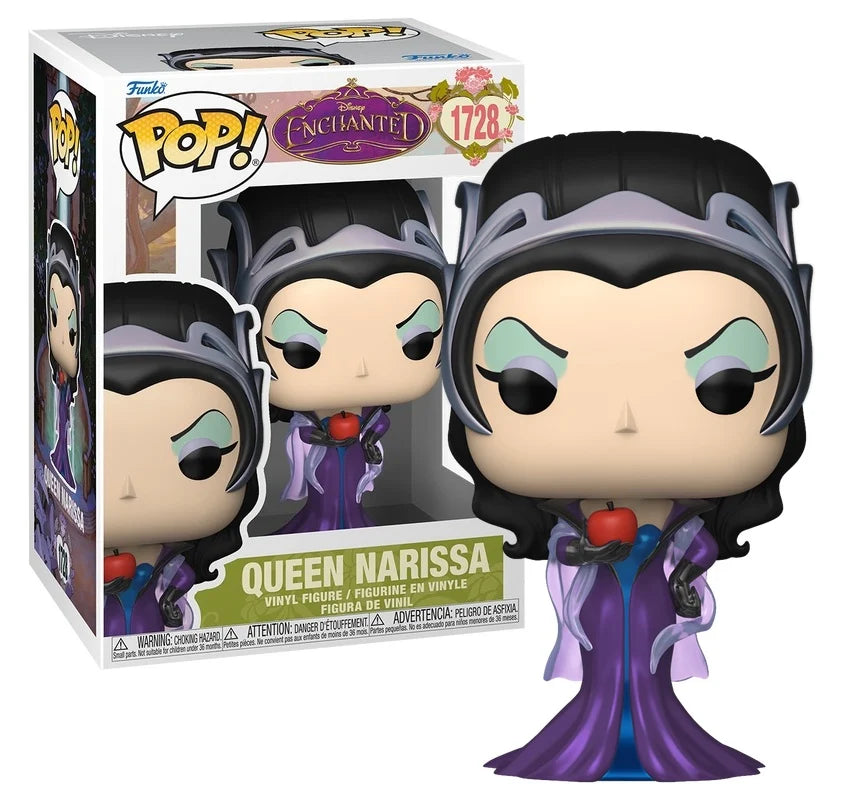 Pré-commande Pop Queen Narissa 1728