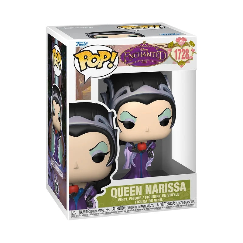 Pré-commande Pop Queen Narissa 1728