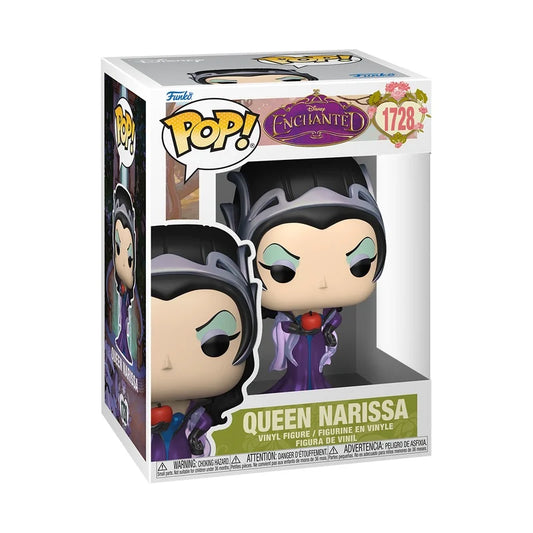 Pré-commande Pop Queen Narissa 1728