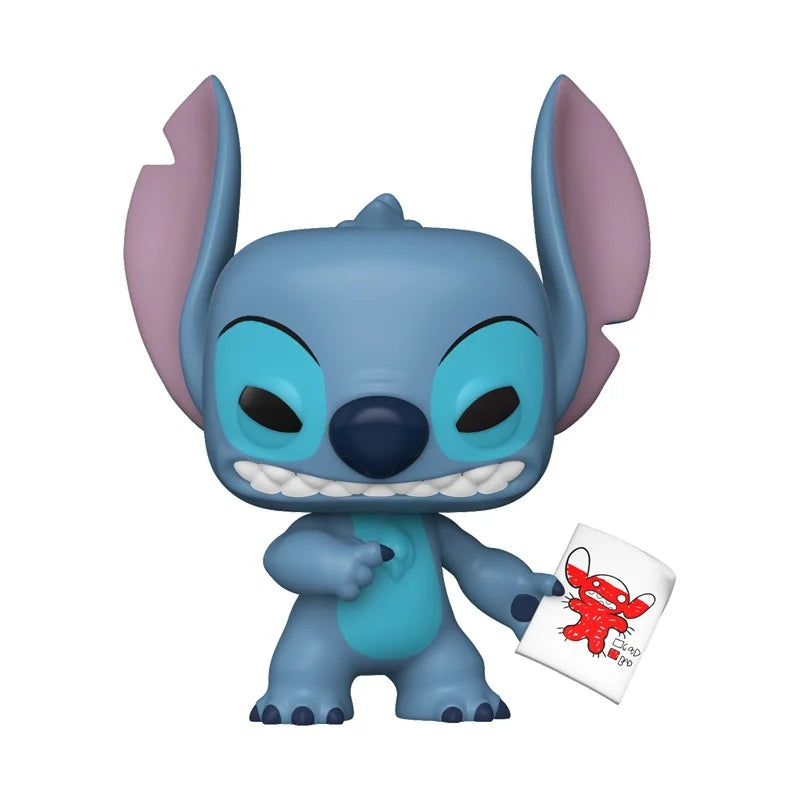 Pop Stitch with Mood Chart 1744 version Chase