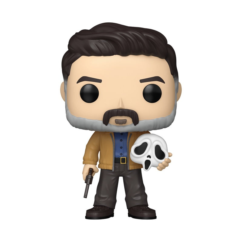 Pré-commande Pop SCREAM (2022) - POP Movies N° 2171 - Dewey Riley