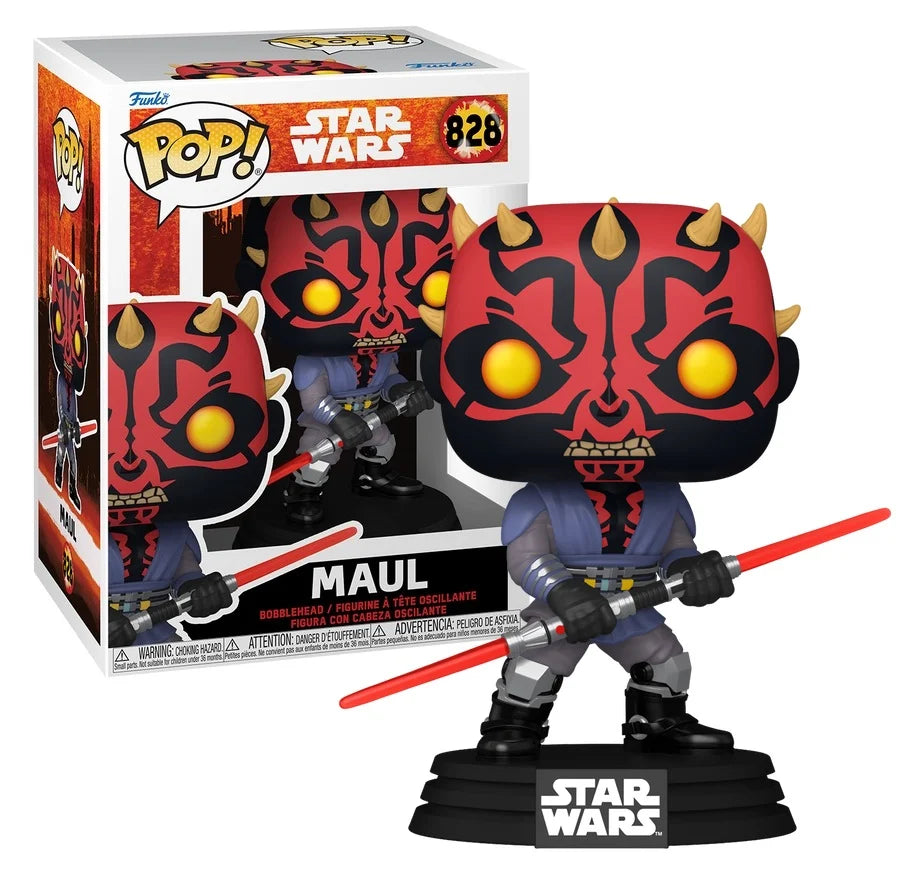 Pop Maul 828
