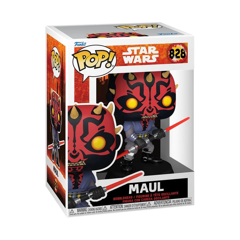 Pop Maul 828