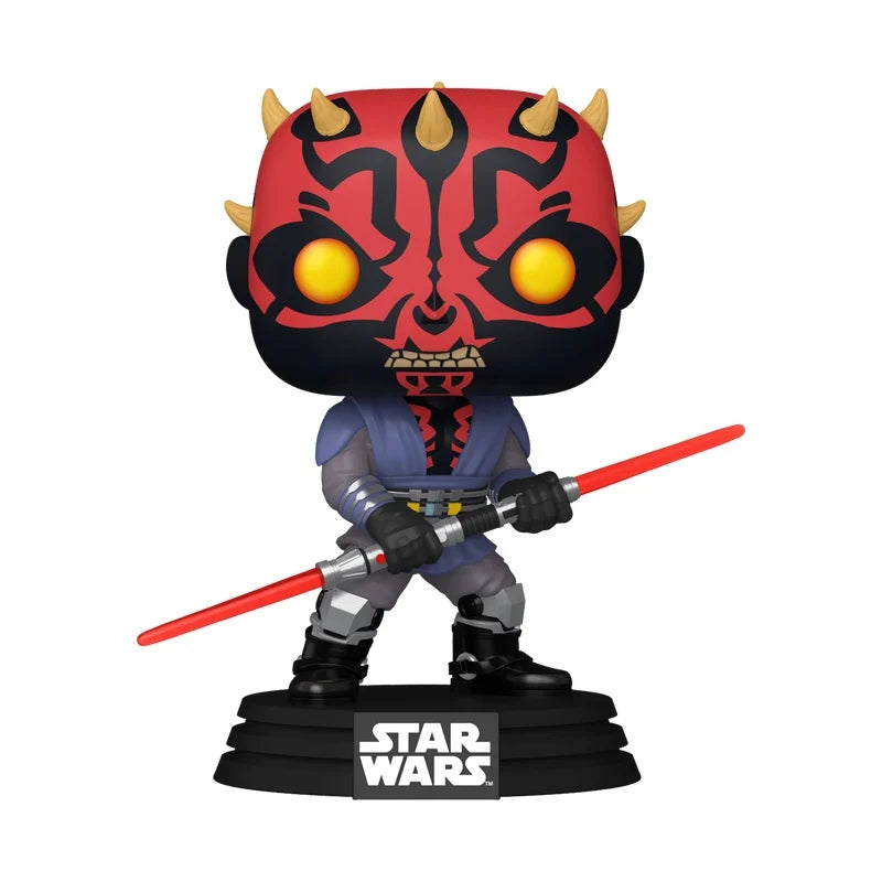 Pop Maul 828
