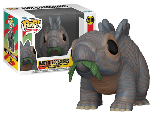 Pré-commande Pop Baby Stegosaurus 2039
