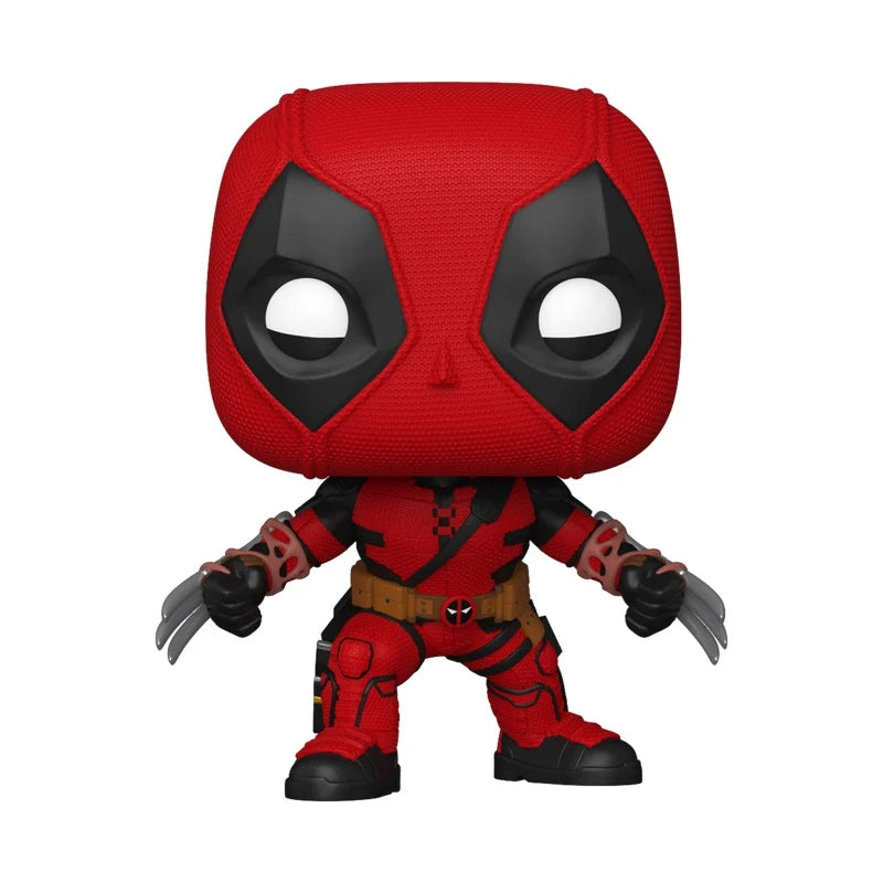 Pré-commande Pop Deadpool with claws 1583