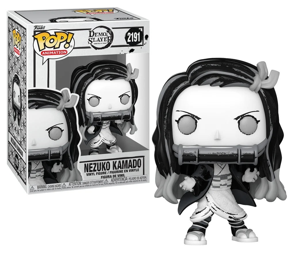 Pop Nezuko Kamado 2191