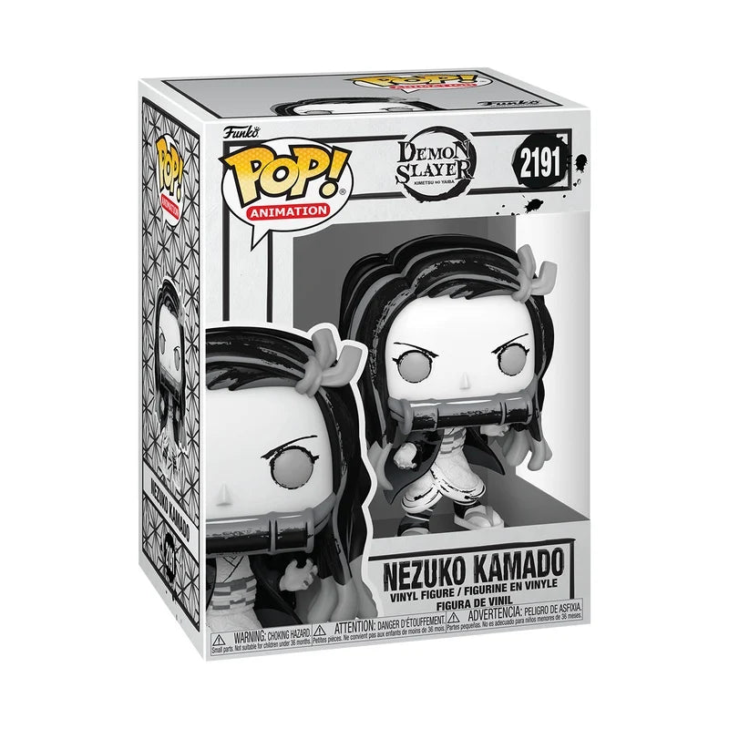 Pop Nezuko Kamado 2191