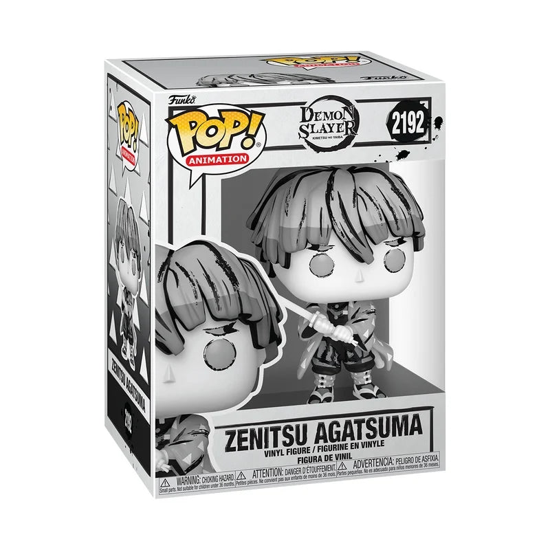 Pop Zenitsu Agatsuma 2192
