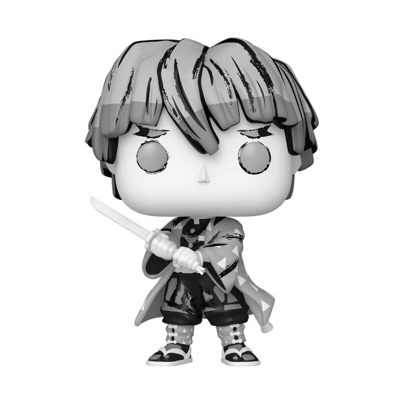 Pop Zenitsu Agatsuma 2192