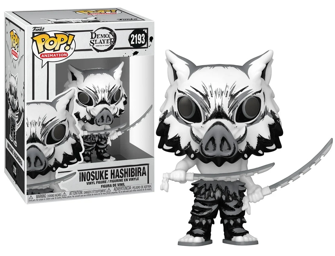 Pop Inosuke Hashibira 2193