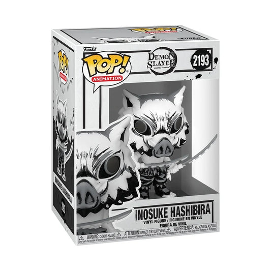 Pop Inosuke Hashibira 2193