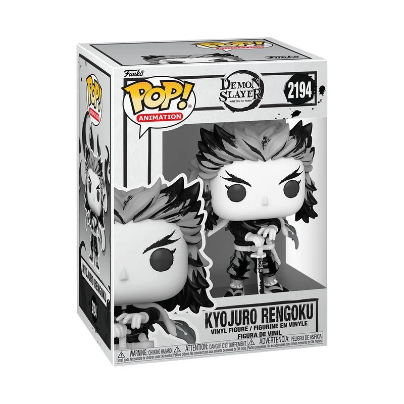 Pré-commande Pop Kyojuro Rengoku 2194
