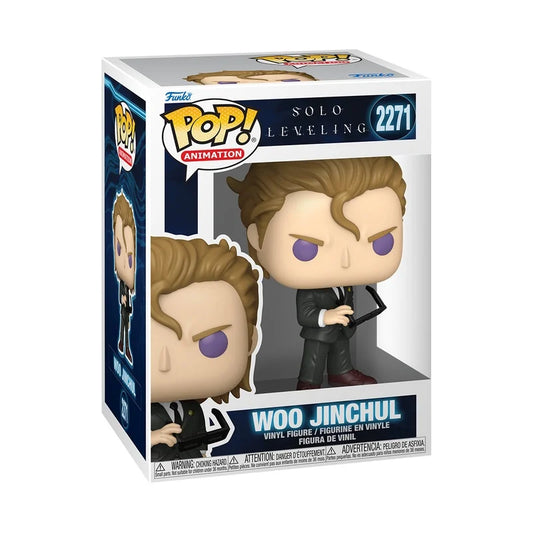 Pré-commande Pop Woo Jinchul 2271