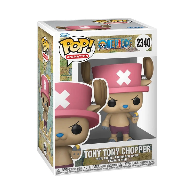 Pré-commande Pop Tony Tony Chopper 2340