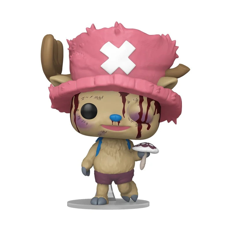 Pré-commande Pop Tony Tony Chopper 2340 version Chase
