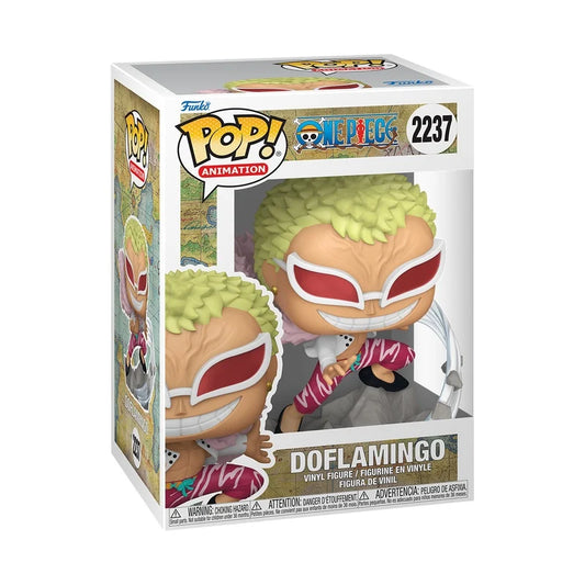 Pré-commande Pop Doflamingo 2237