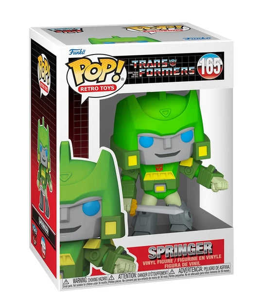 Pop Springer 165