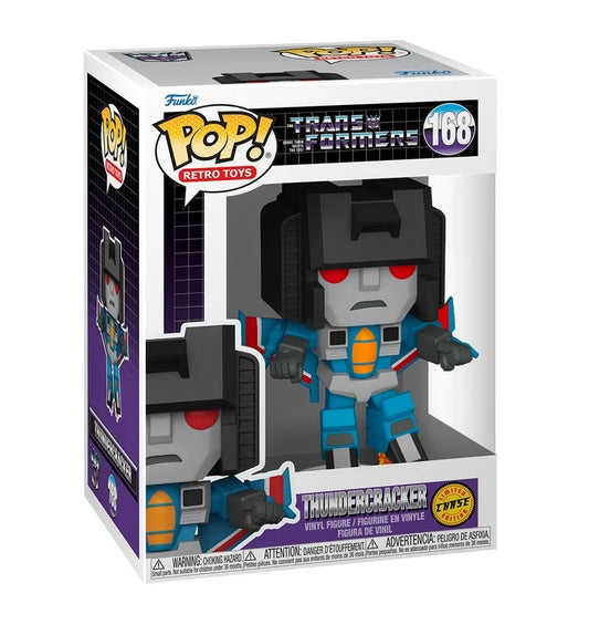 Pop Thundercracker 168