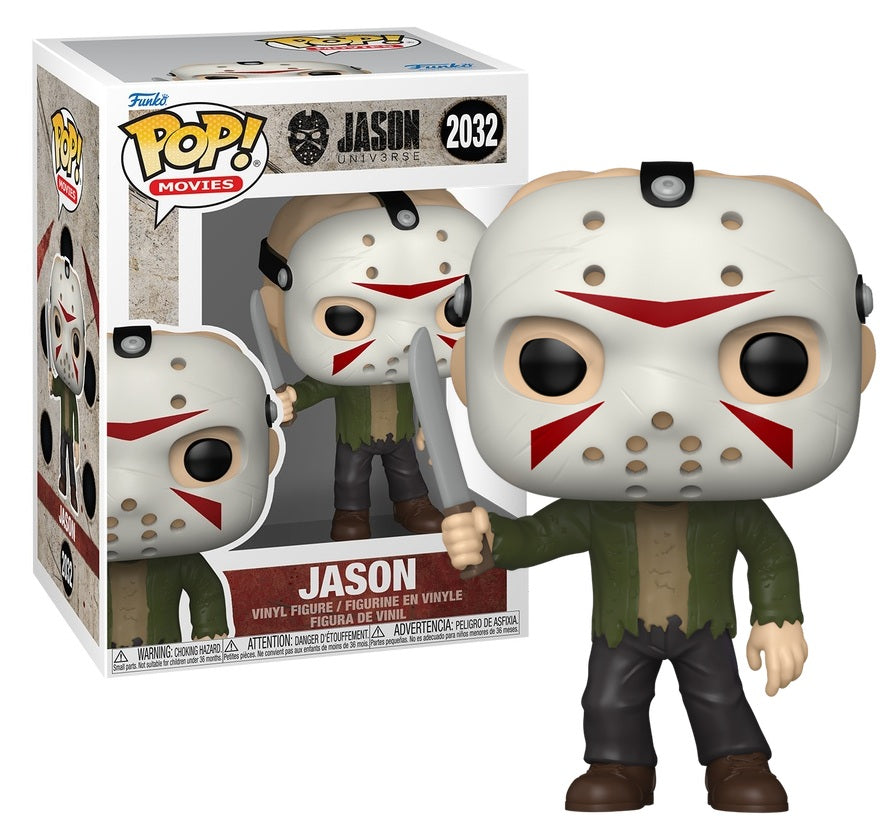 Pré-commande Pop JASON UNIVERSE Jason 2032