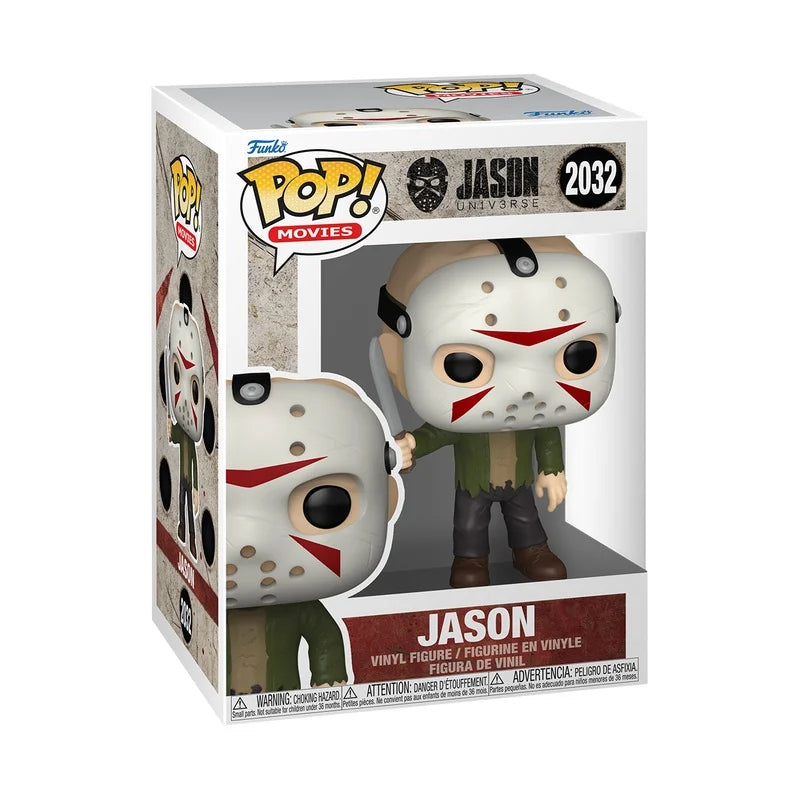 Pré-commande Pop JASON UNIVERSE Jason 2032
