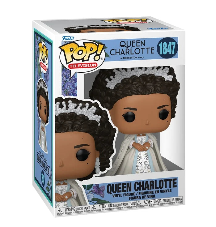 Pop Queen Charlotte 1847