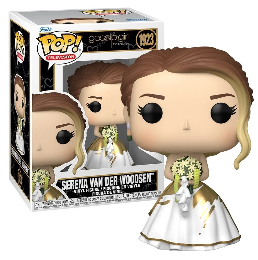 Pré-commande Pop GOSSIP GIRL Serena Van Der Woodsen 1923
