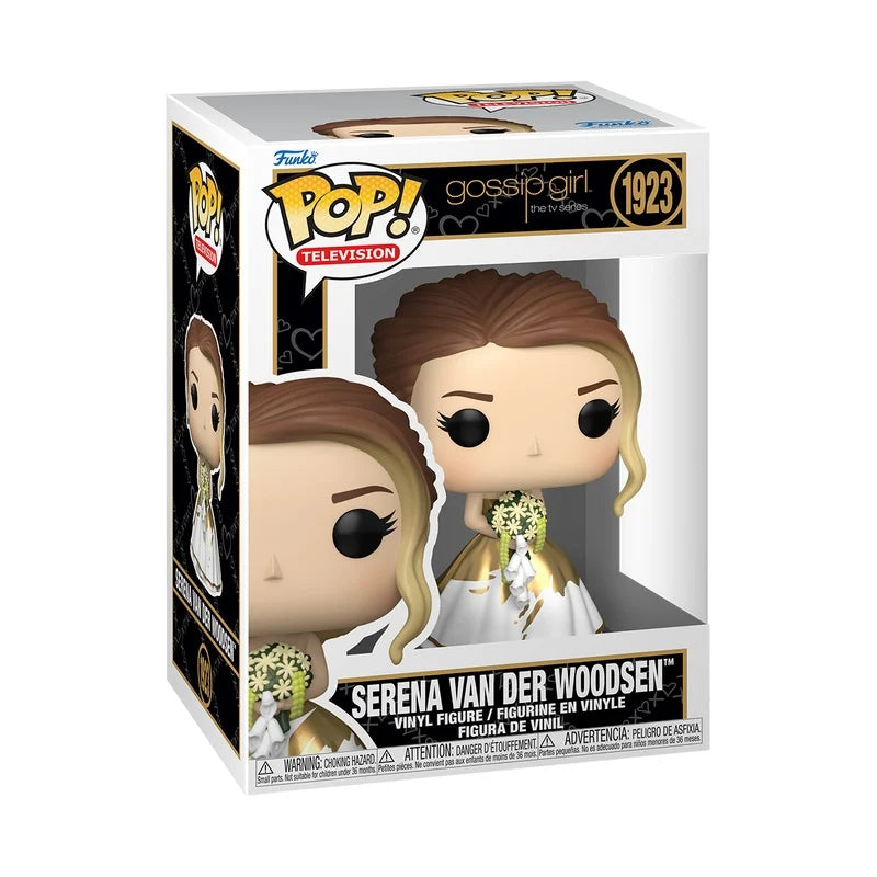 Pré-commande Pop GOSSIP GIRL Serena Van Der Woodsen 1923