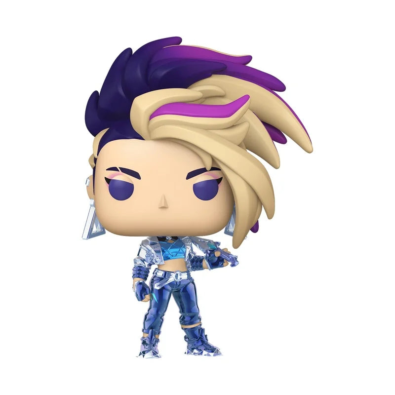 Pop K/DA Akali 1221