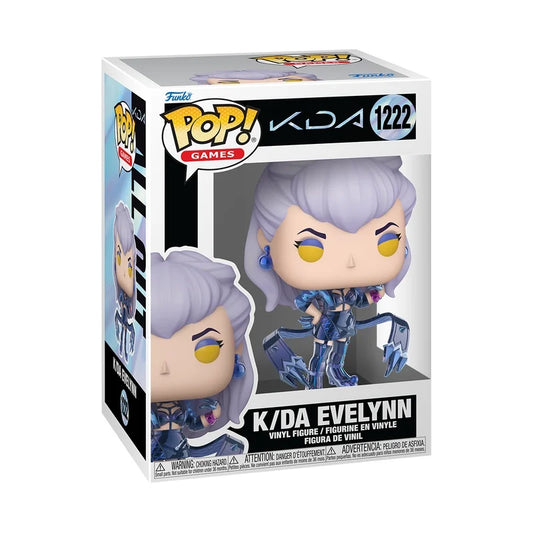 Pop K/DA Evelynn 1222