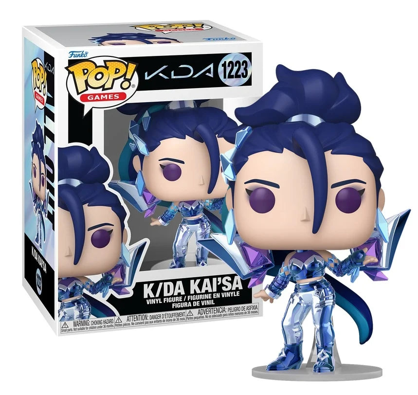 Pop K/DA Kai'Sa 1223