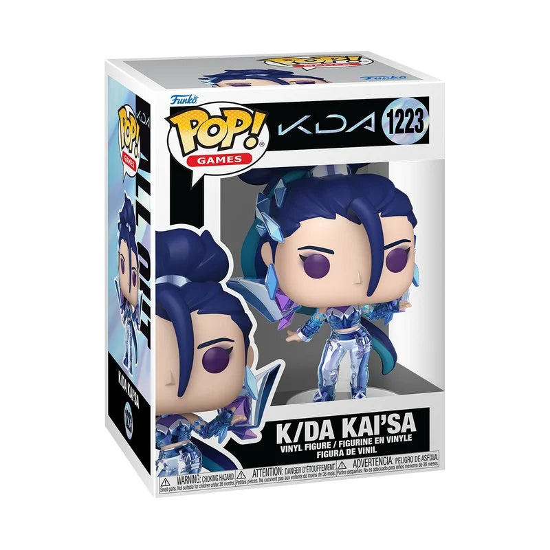 Pop K/DA Kai'Sa 1223