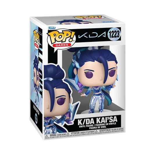 Pop K/DA Kai'Sa 1223