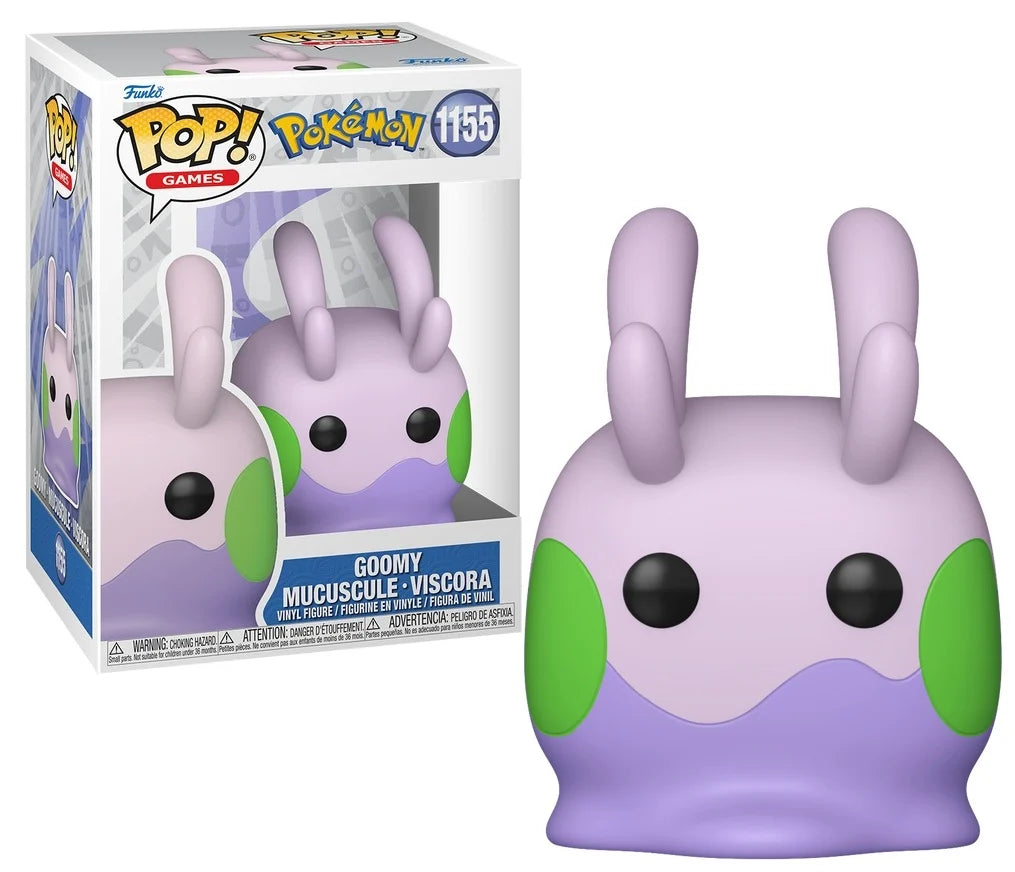 Pop Mucuscule 1155