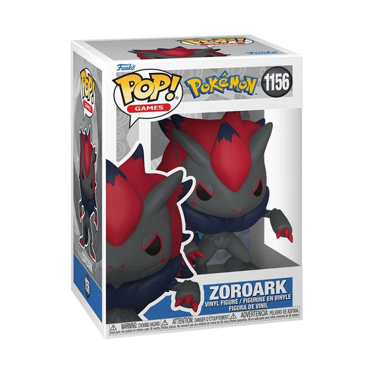 Pré-commande Pop Zoroark 1156