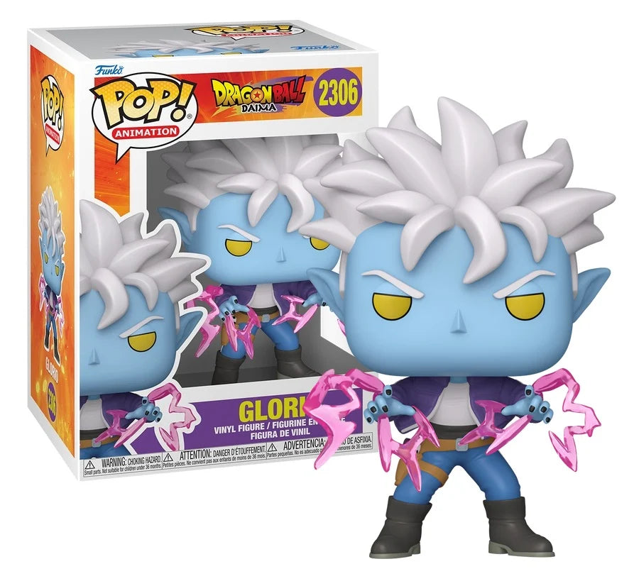 Pré-commande Pop Glorio 2306