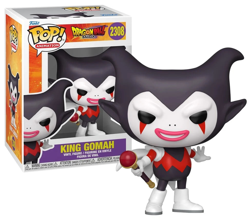 Pré-commande Pop Gomah 2308