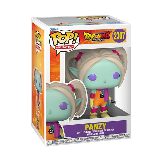 Pré-commande Pop Panzy 2307