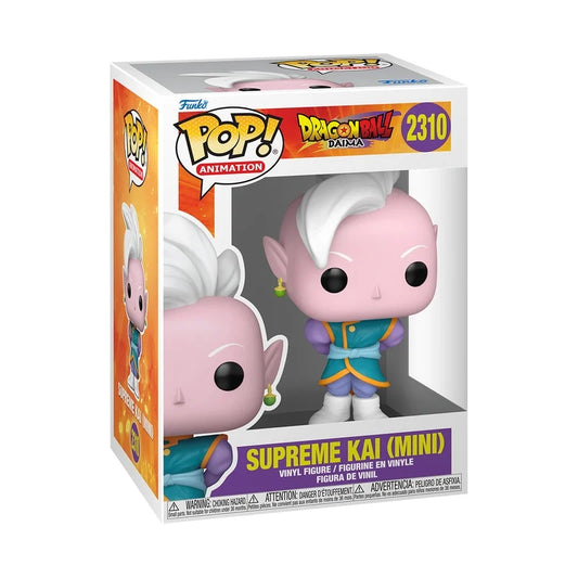 Pré-commande Pop Supreme Kai 2310