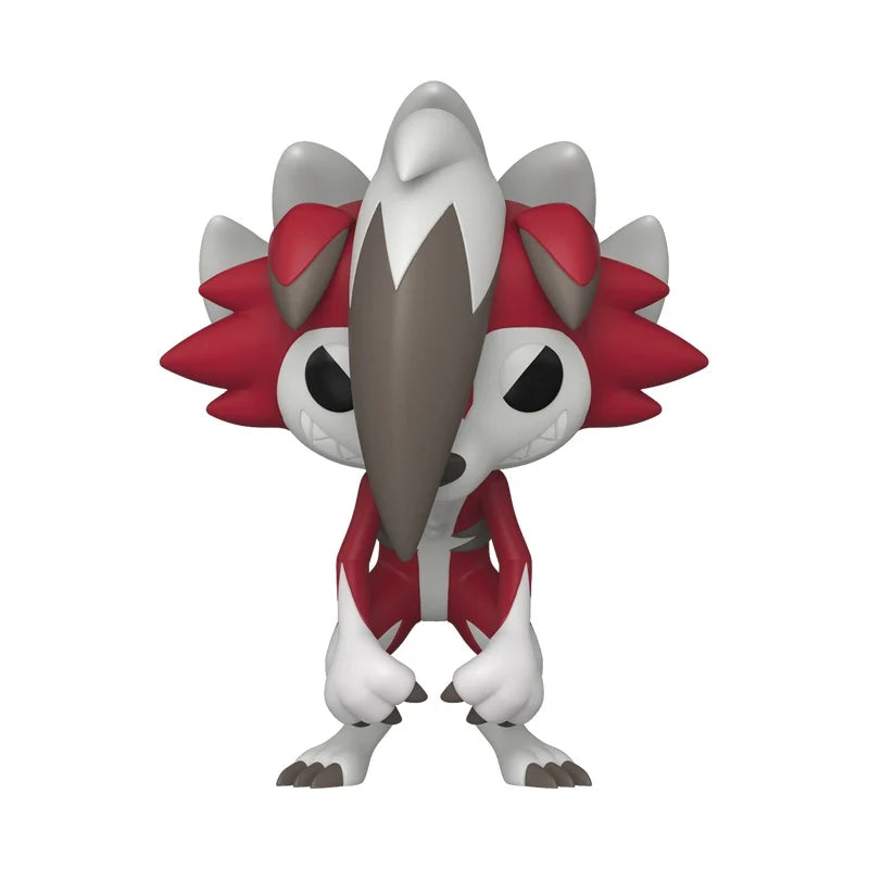 Pré-commande Pop POKEMON Lougaroc (Forme Nocturne) 1211