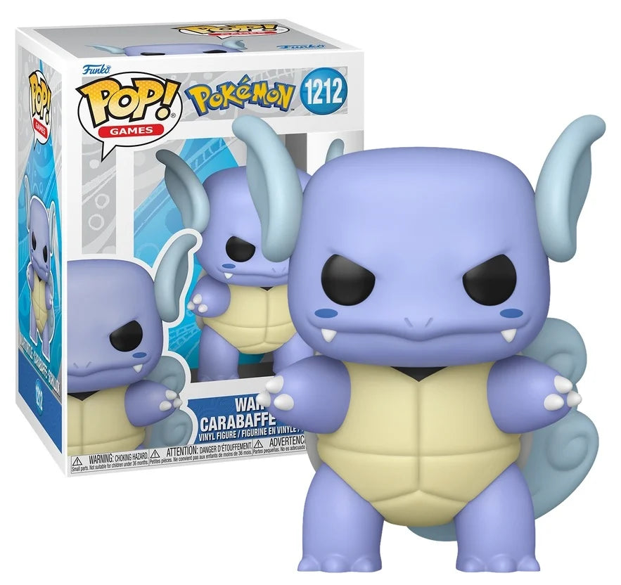 Pré-commande Pop POKEMON Carabaffe 1212