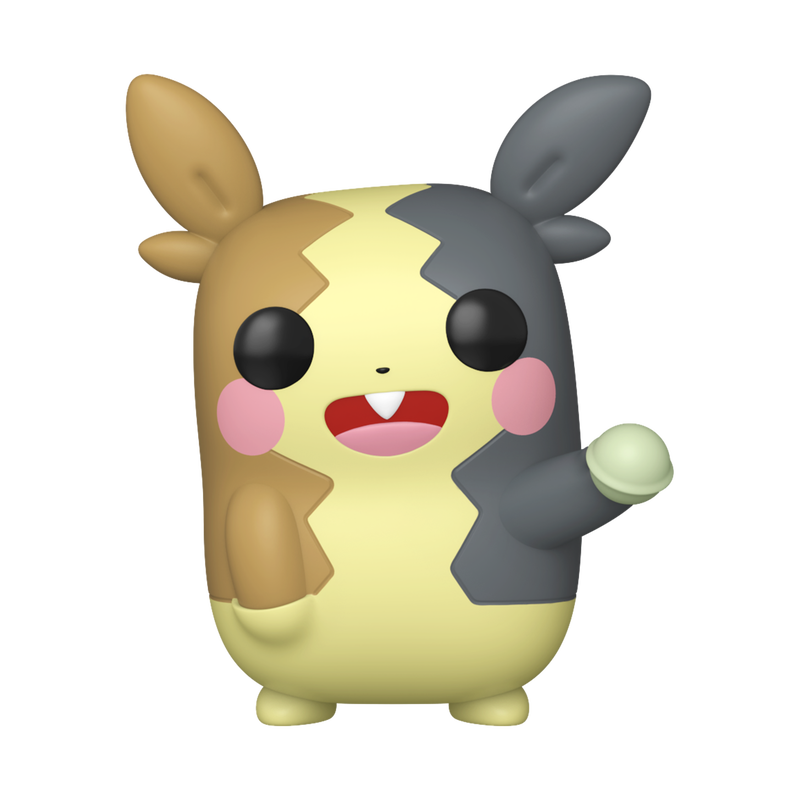 Pré-commande Pop POKEMON - POP Games N° 1271 - Morpeko (Mode Rassasié)