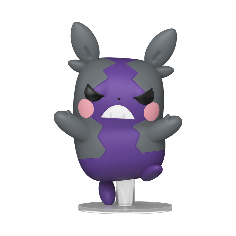 Pré-commande Pop POKEMON - POP Games N° 1272 - Morpeko (Affamé)