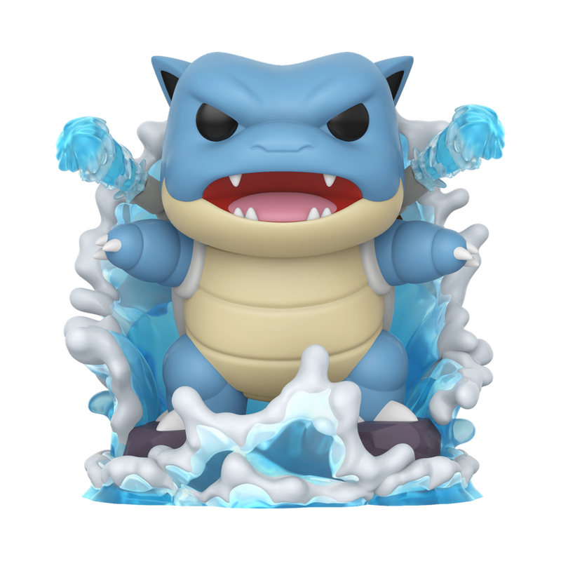 Pré-commande Pop POKEMON - POP Premium N°1273 - Tortank