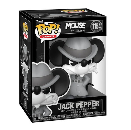 Pop Jack Pepper 1154