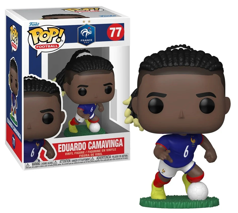 Pop Eduardo Camavinga 77